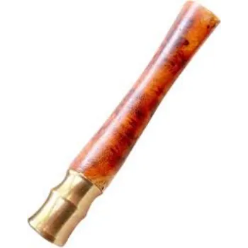 Saiksha Agencies Wooden Cigarette Holder